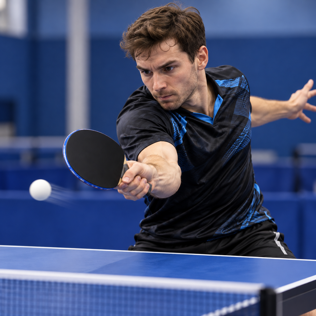 Donic Bluestorm Z3 Table Tennis Rubber – Black