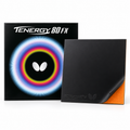 Butterfly Tenergy 80 FX Table Tennis Rubber – Black