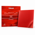 Tibhar Quantum X Pro Table Tennis Rubber – Red