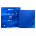 Tibhar Quantum X Pro Table Tennis Rubber – Blue