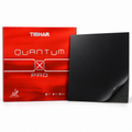 Tibhar Quantum X Pro Table Tennis Rubber – Black