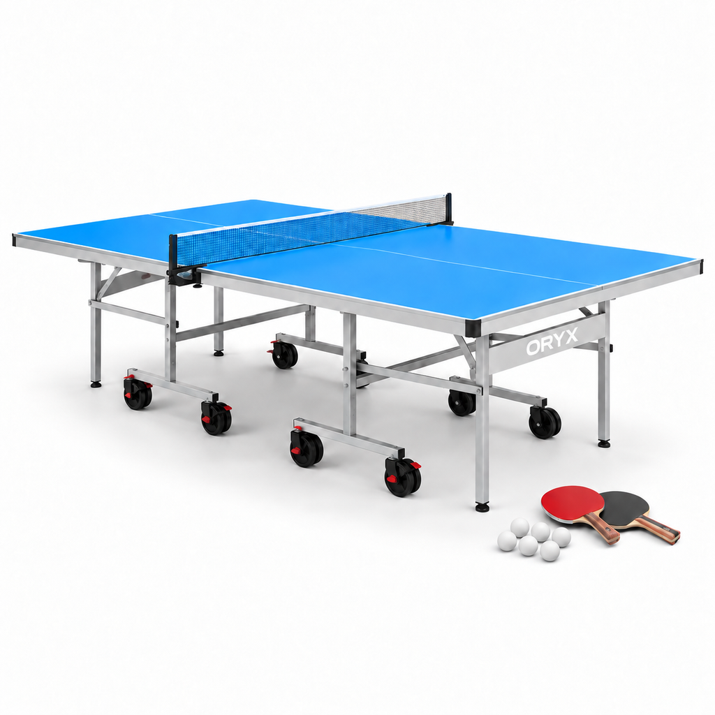Oryx Table Tennis Table – Blue