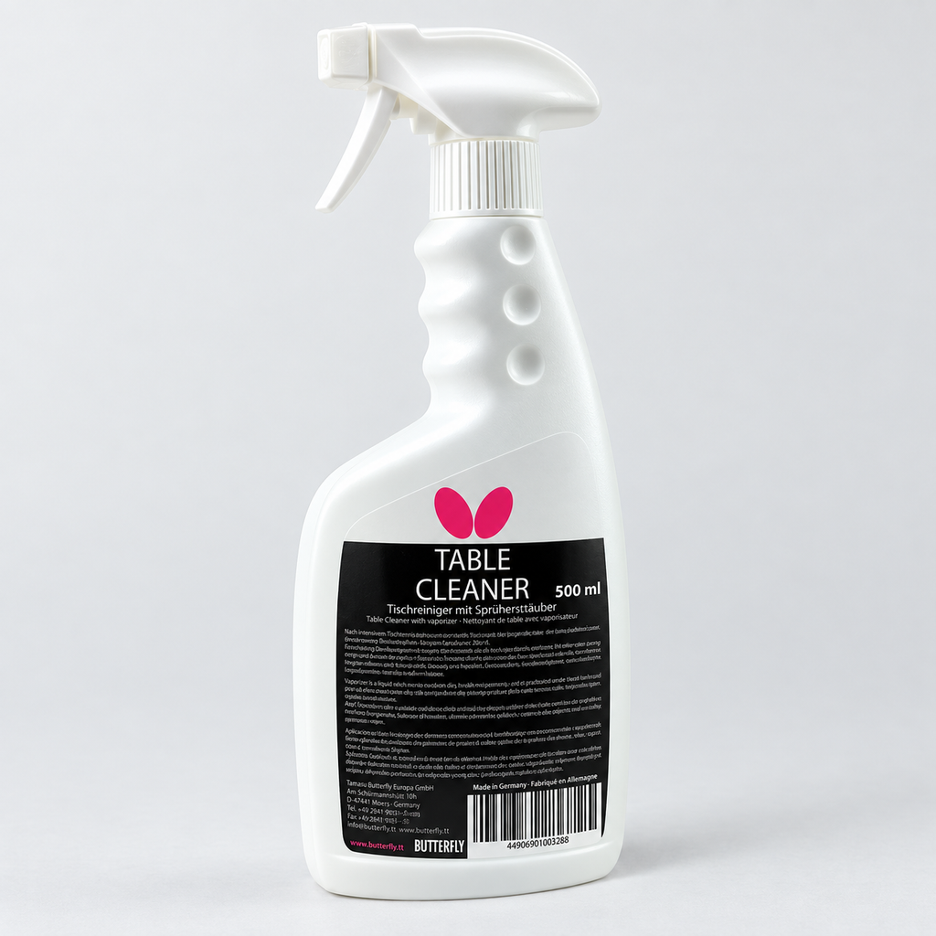 Butterfly Table Cleaner