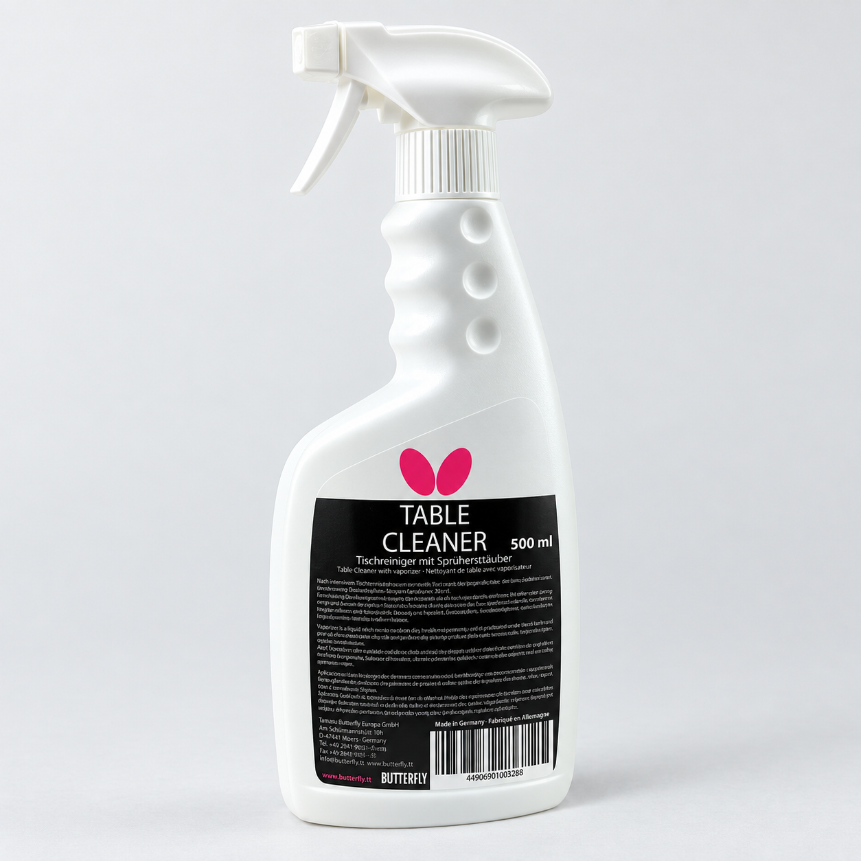 Butterfly Table Cleaner