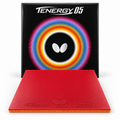 Butterfly Tenergy 05 Table Tennis Rubber – Red