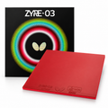 Butterfly Zyre-03 Table Tennis Rubber – Red