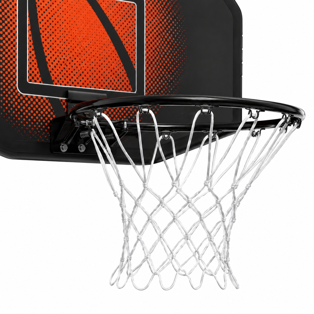 Spalding Basketball Backboard & Rim