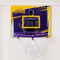 Los Angeles Lakers Mini Basketball Hoop