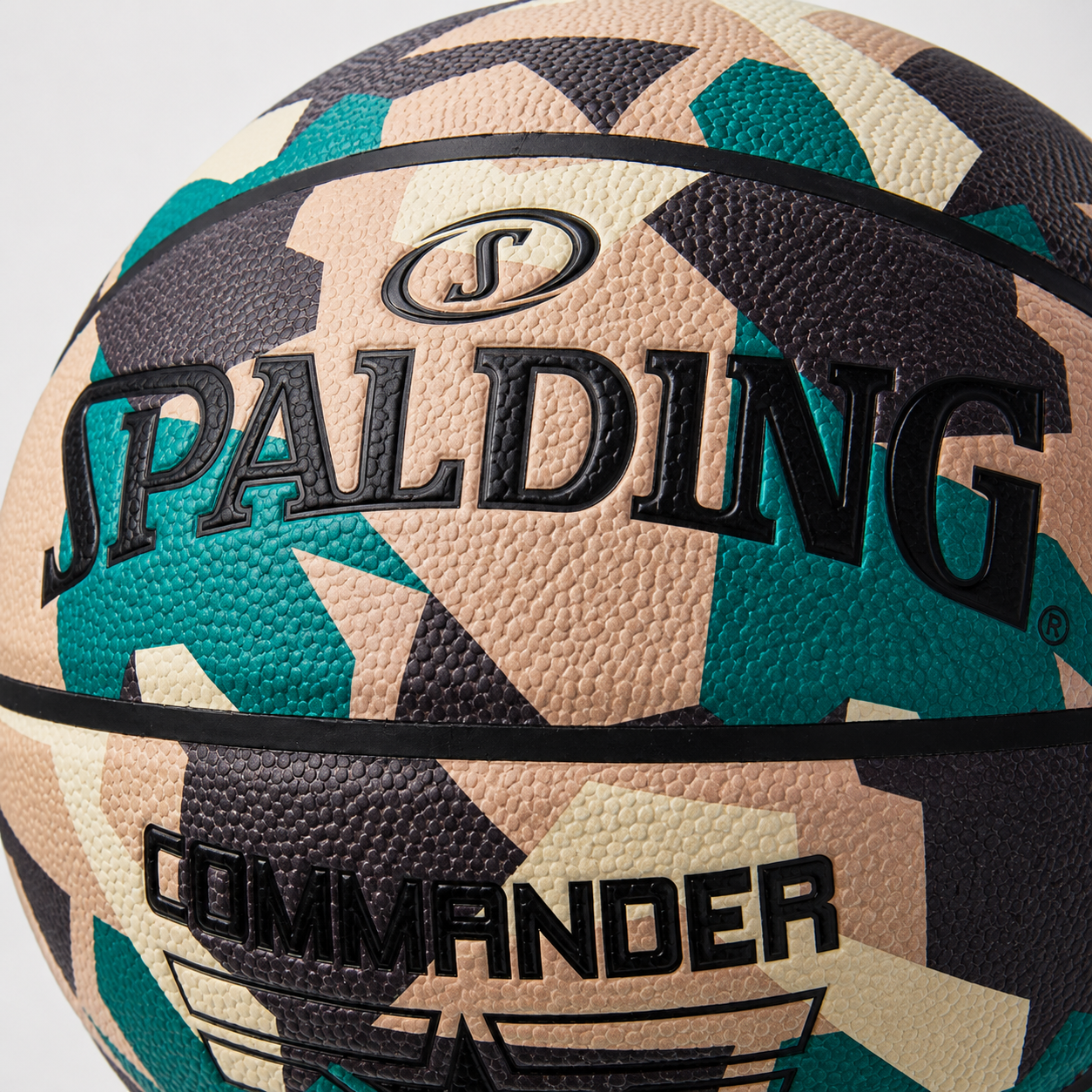 Spalding Commander Basketball