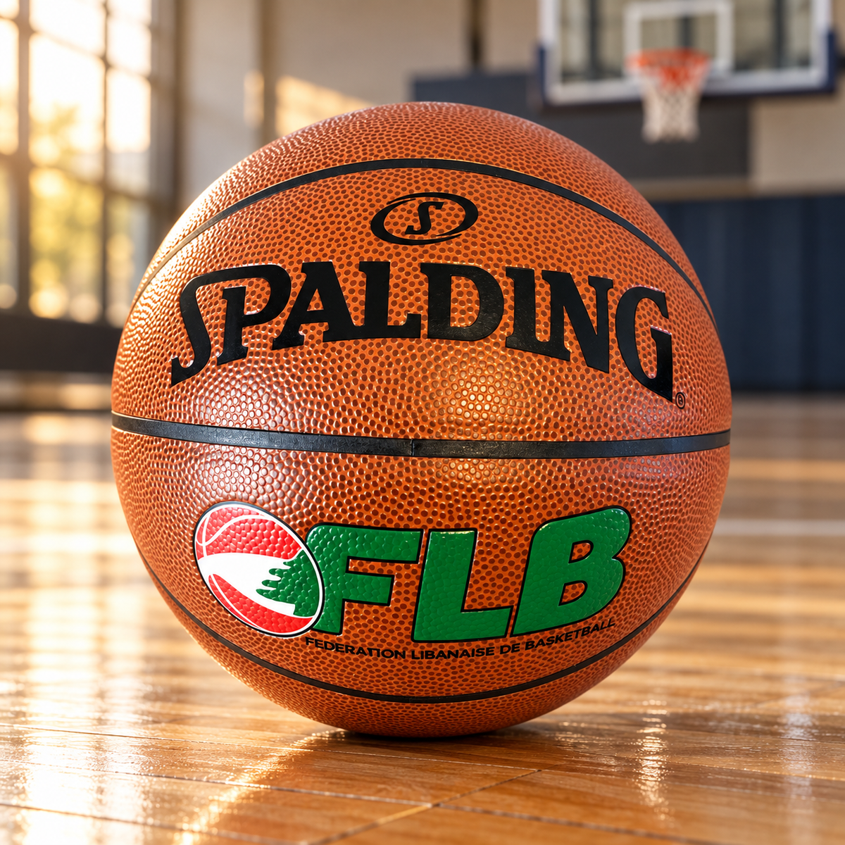 Spalding TF‑250 FLB Basketball