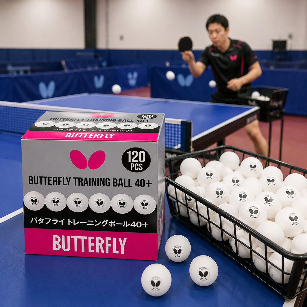 Butterfly Training Balls 40+