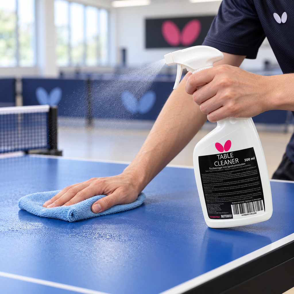 Butterfly Table Cleaner