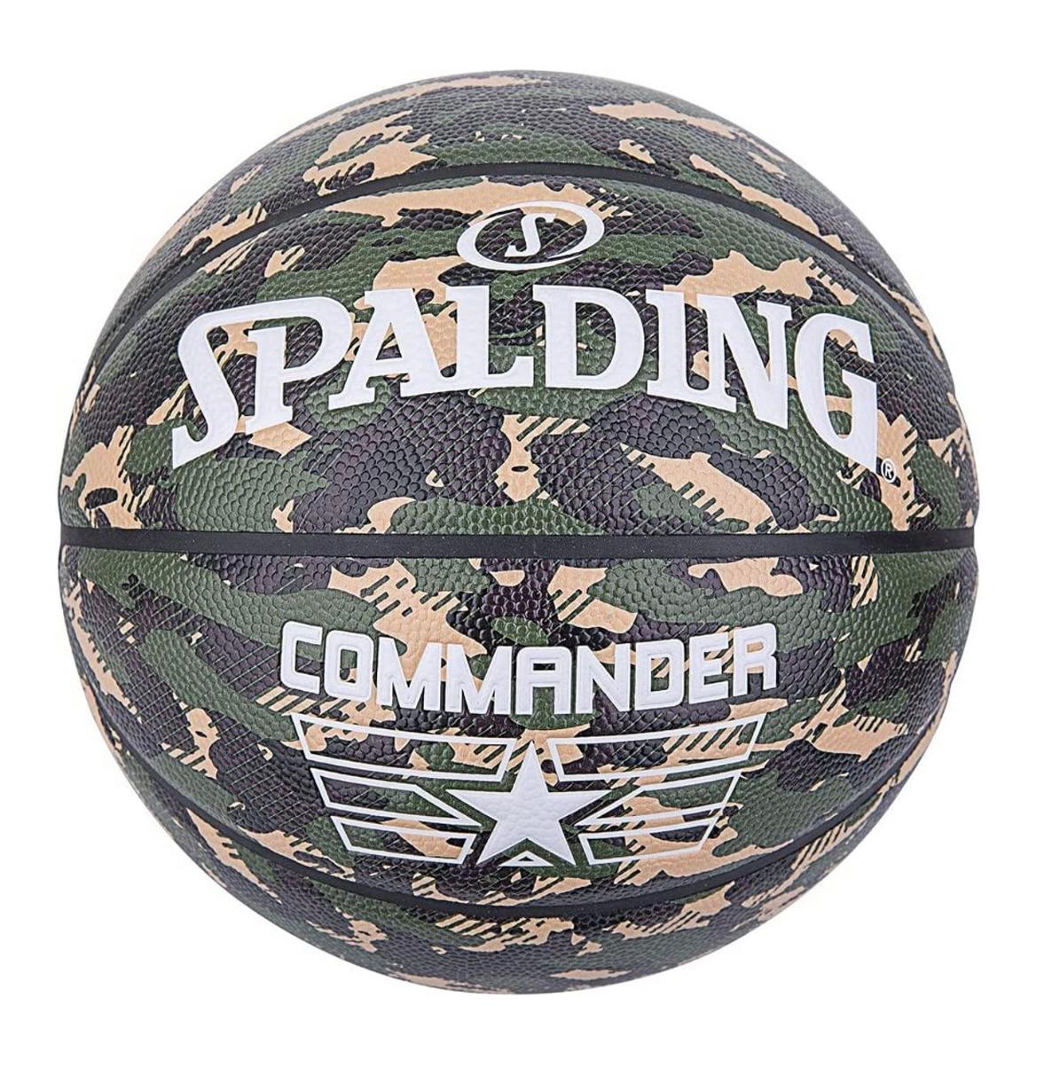 Spalding Commander Basketball
