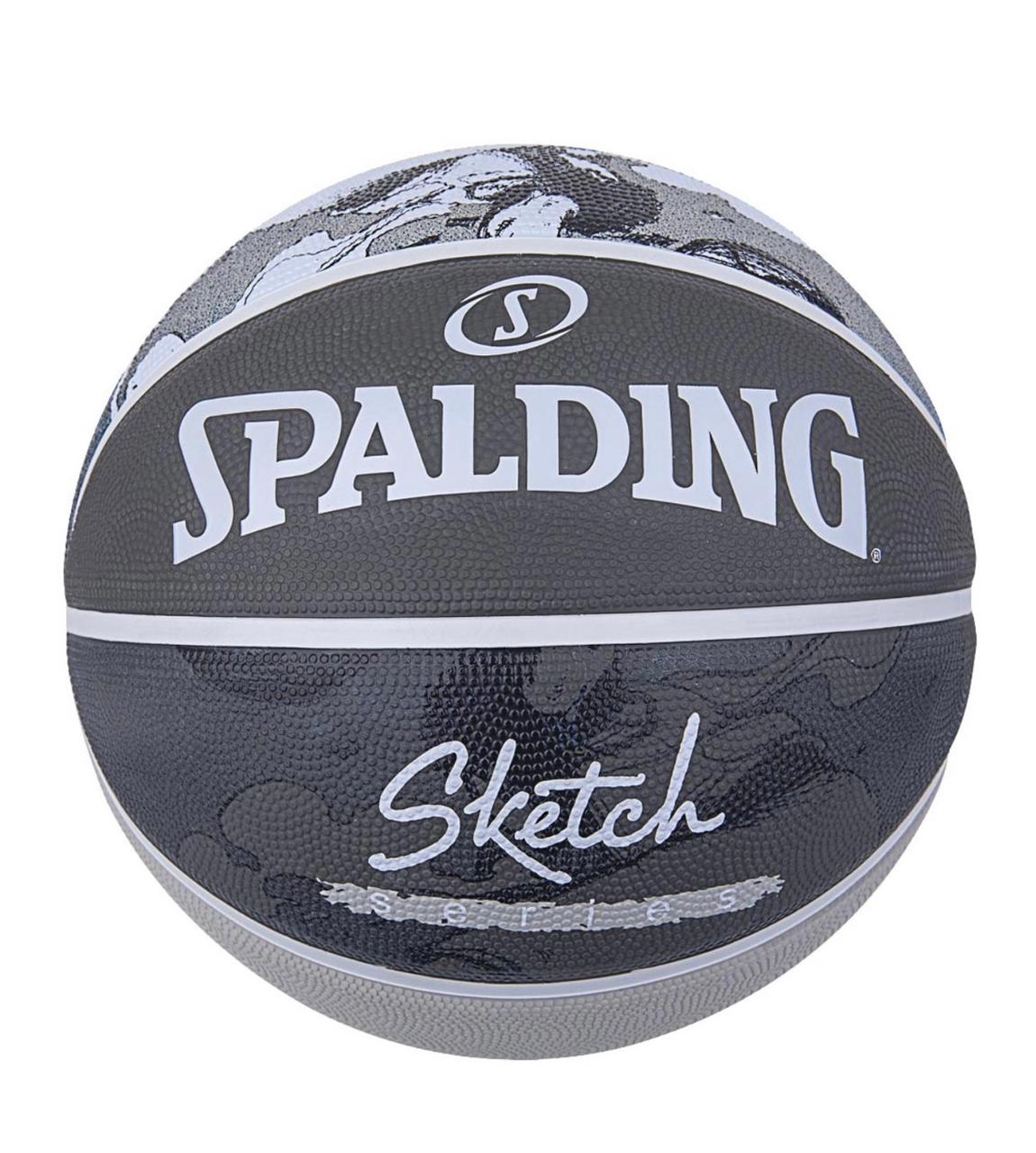 Spalding Sketch Jump Basketball