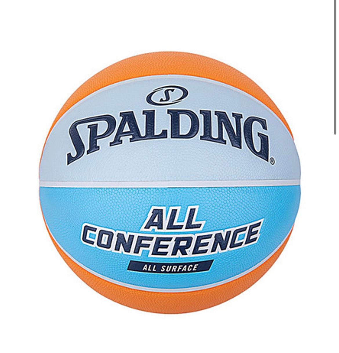Spalding All Conference Basketball