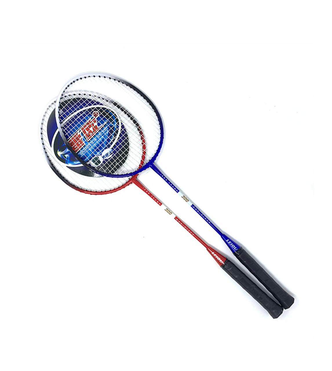Badminton Pair Rackets