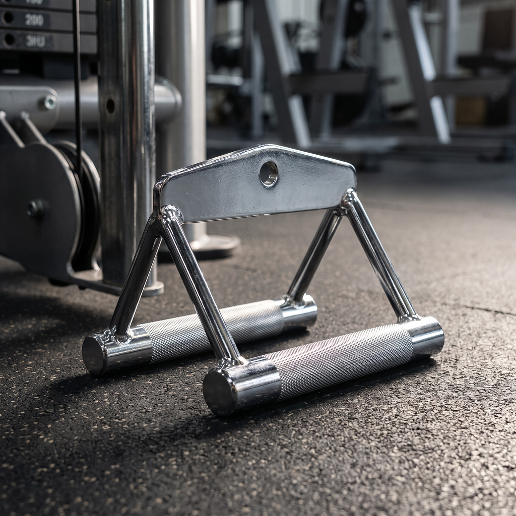 Double D Cable Row Handle