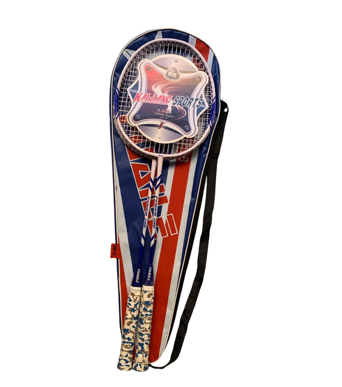 Badminton Racket Set Fuaile