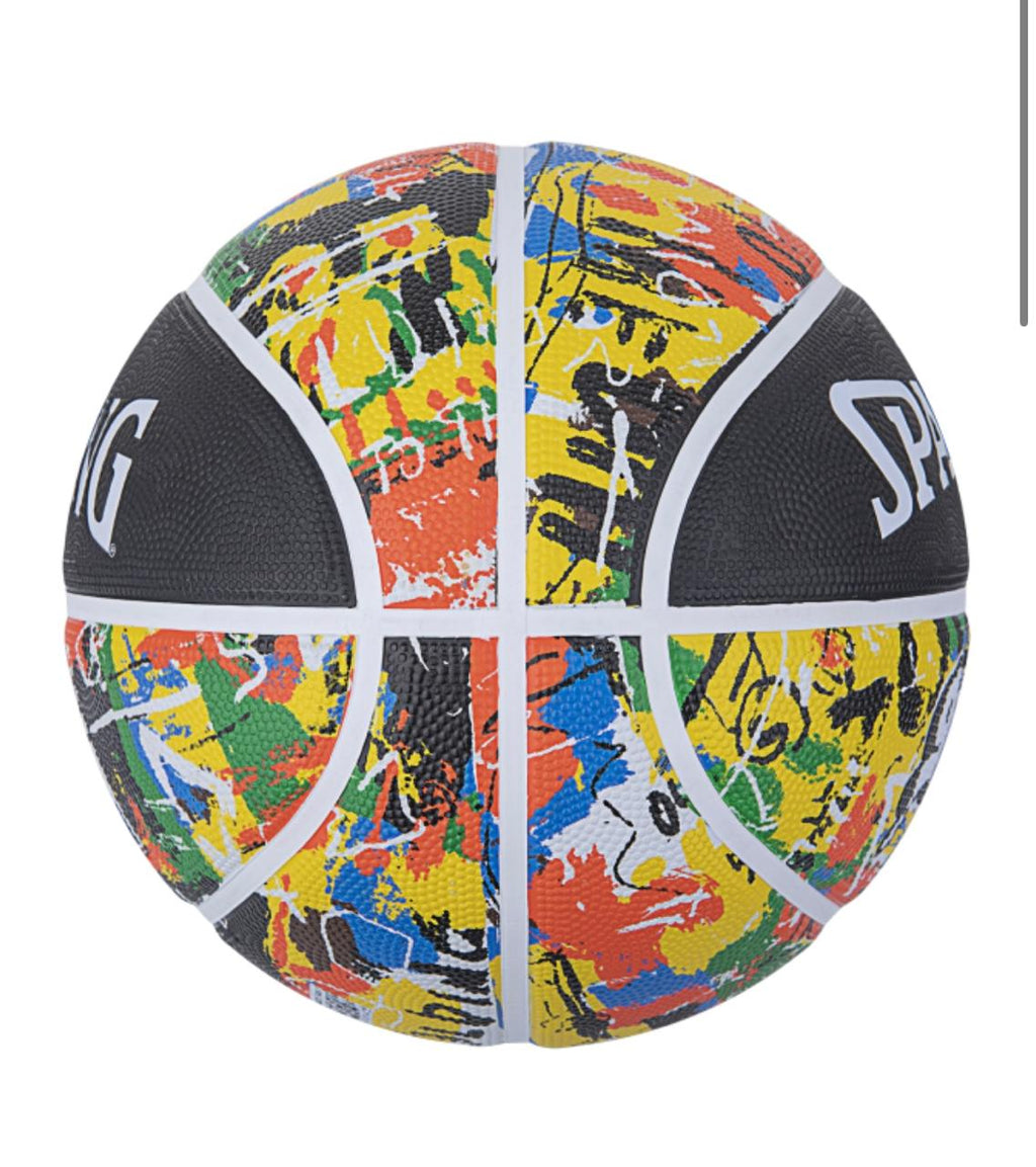 Spalding Graffiti Basketball