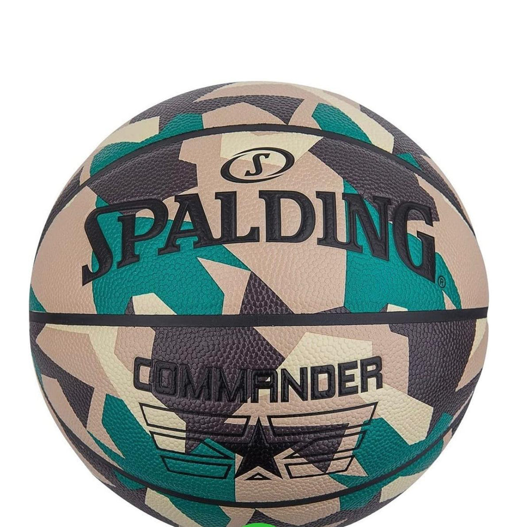 Spalding Commander Basketball