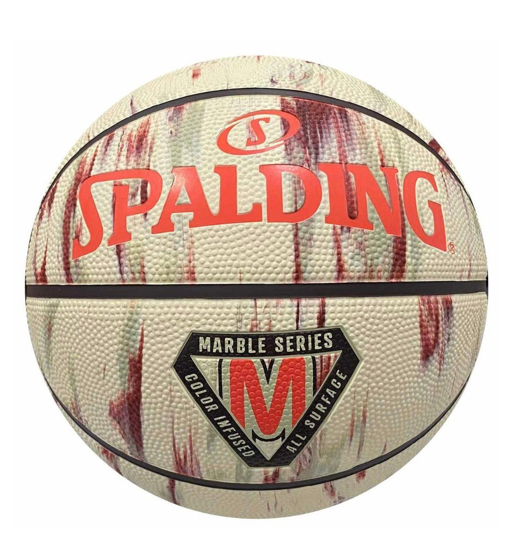 Spalding Marble Pearl Basketball