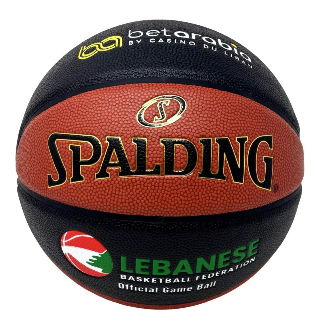 Spalding TF‑1000 Legacy LBF × Betarabia Basketball