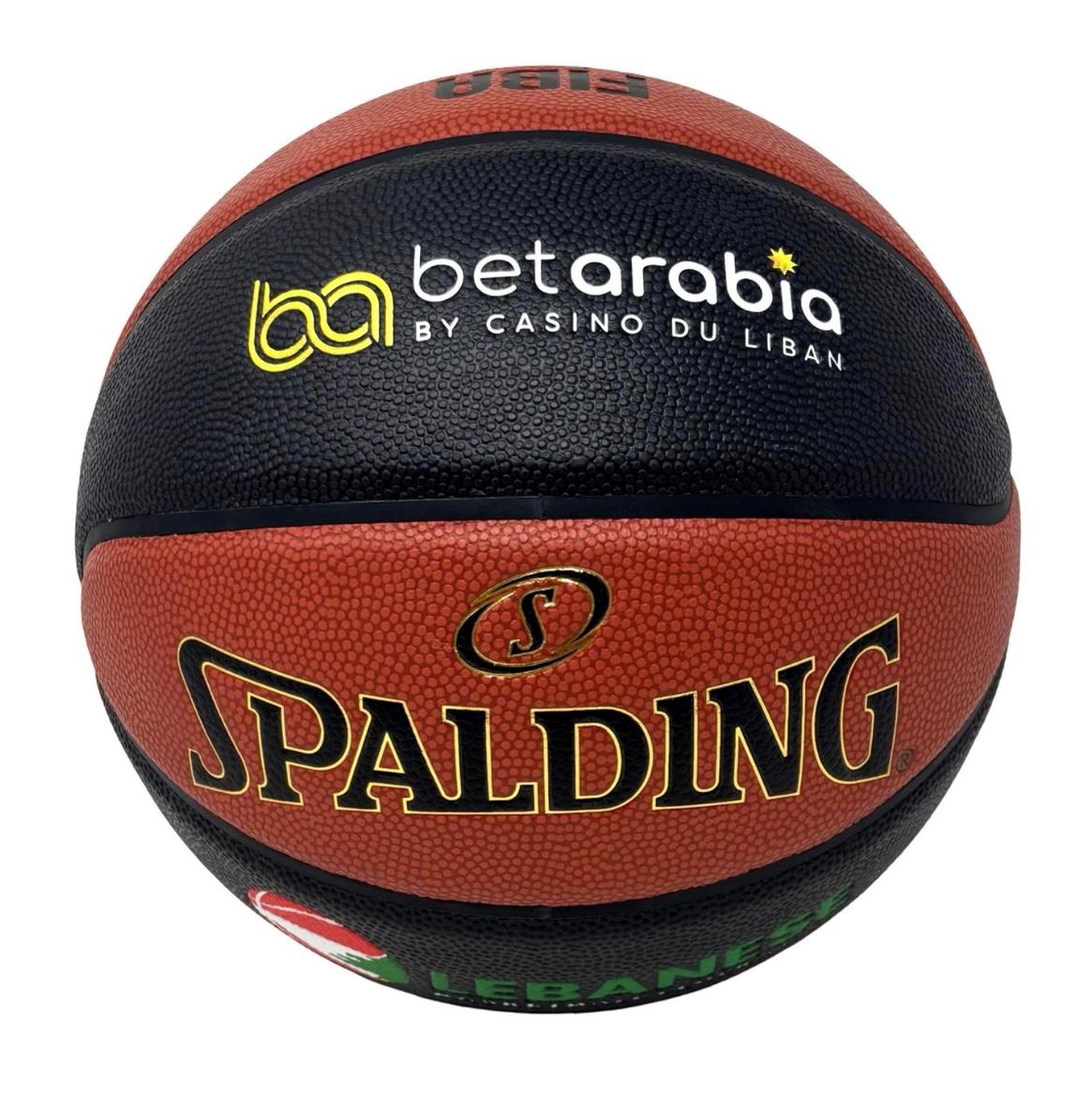 Spalding TF‑1000 Legacy LBF × Betarabia Basketball