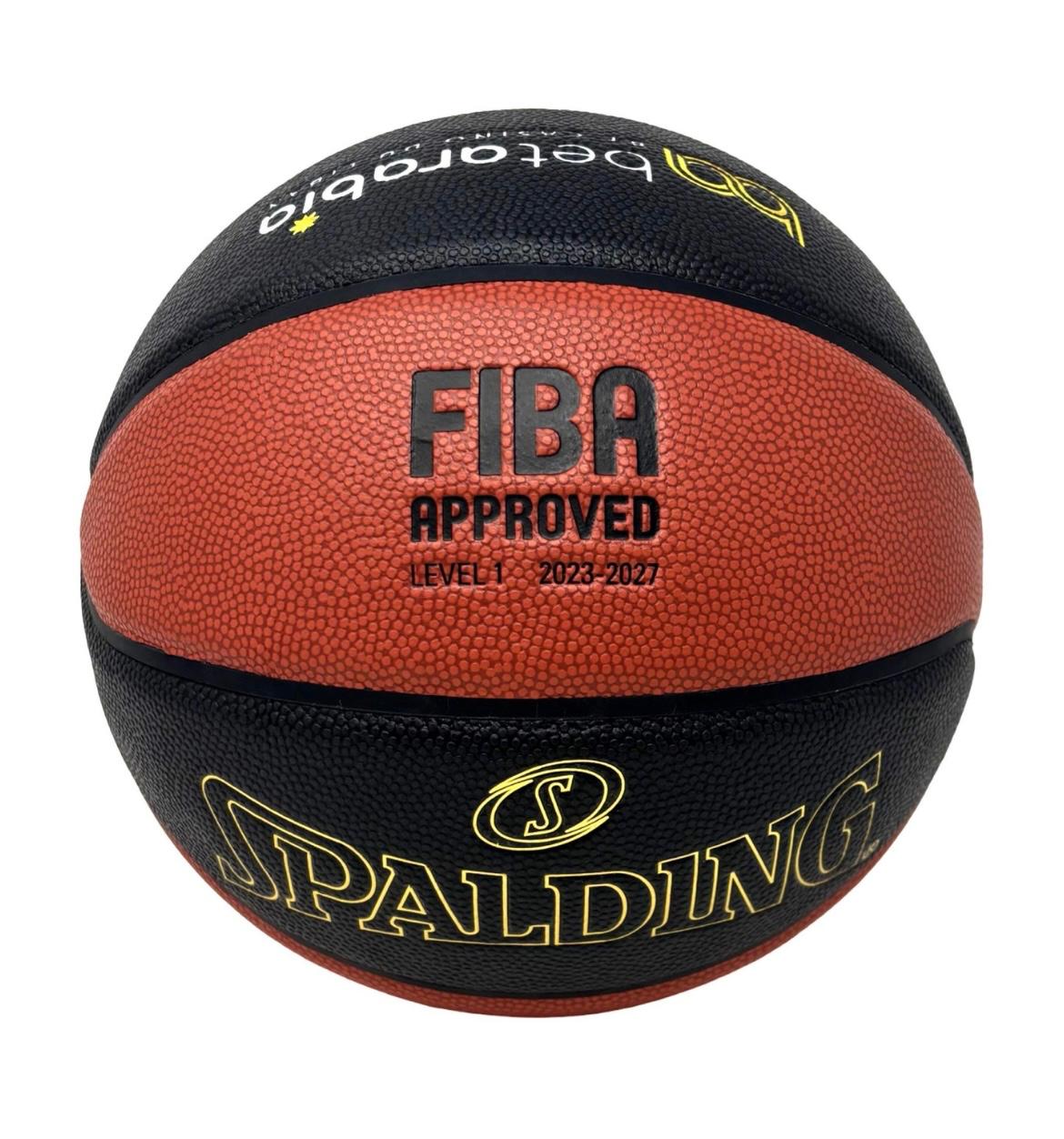 Spalding TF‑1000 Legacy LBF × Betarabia Basketball