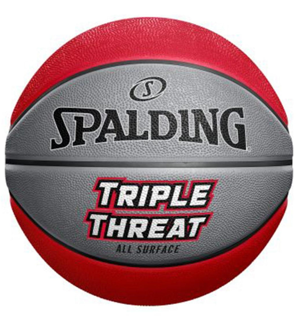 Spalding Triple Threat Basketball
