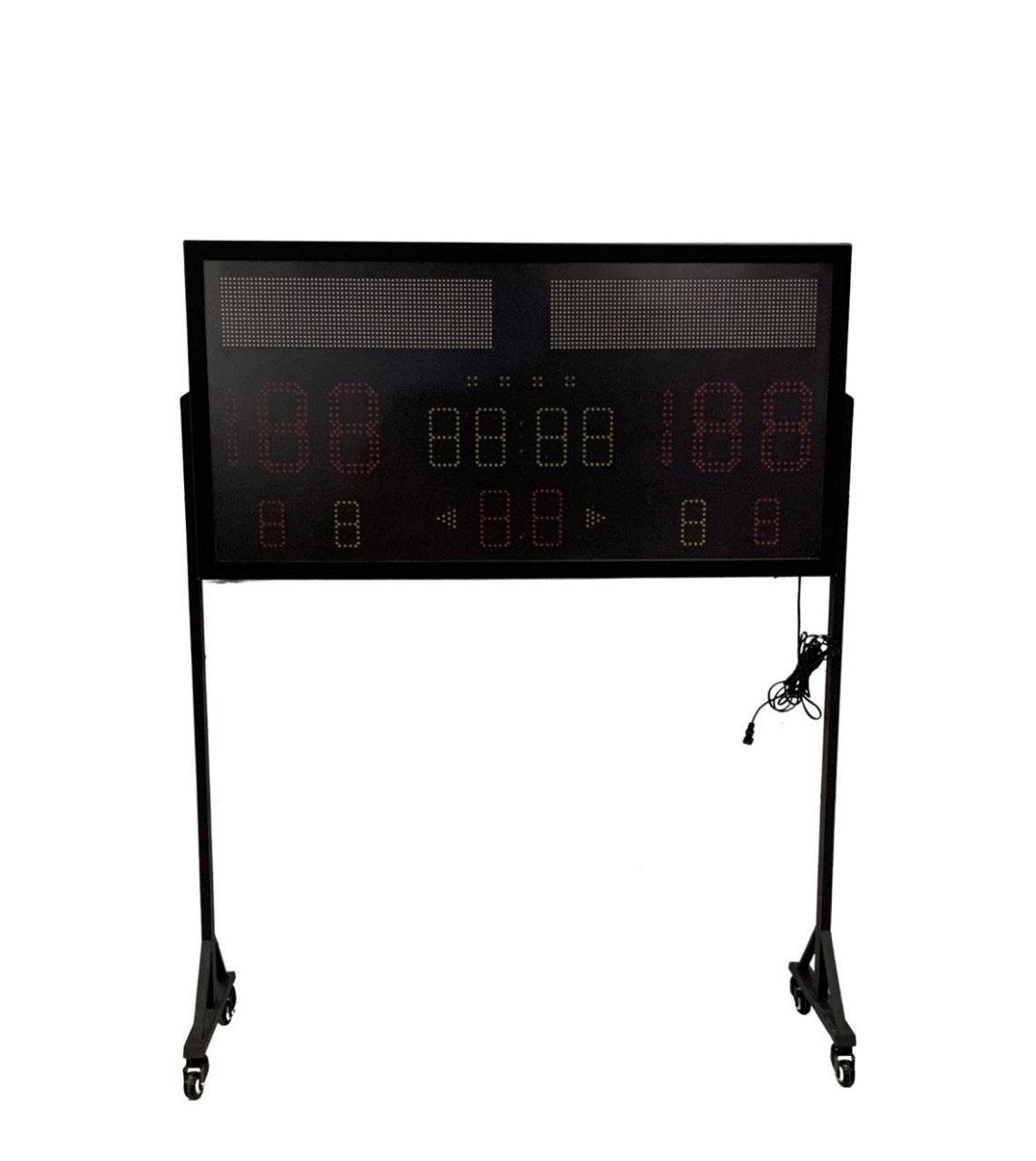 Portable Electronic Scoreboard