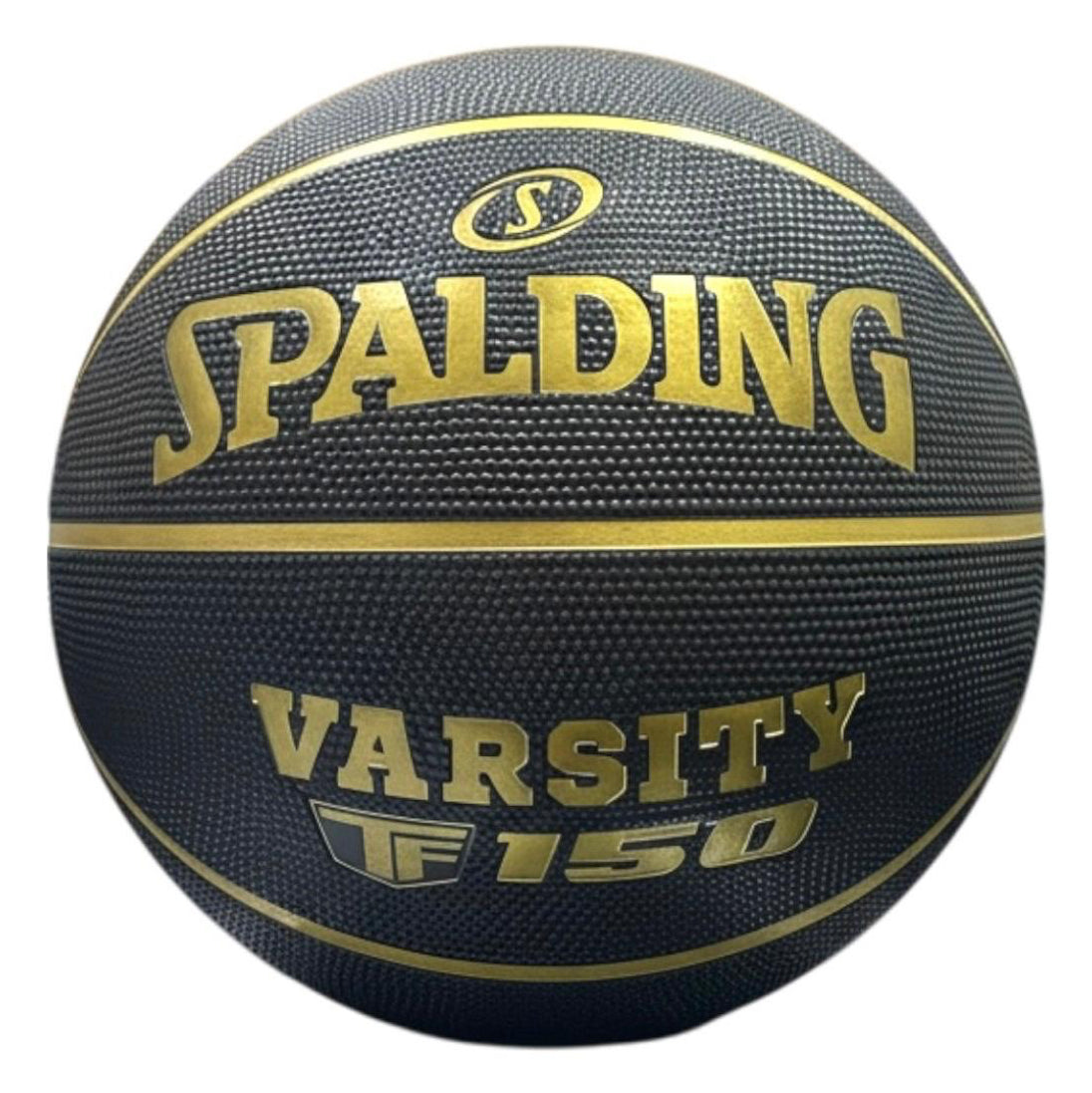 Spalding Varsity TF-150 Basketball – Black/Gold