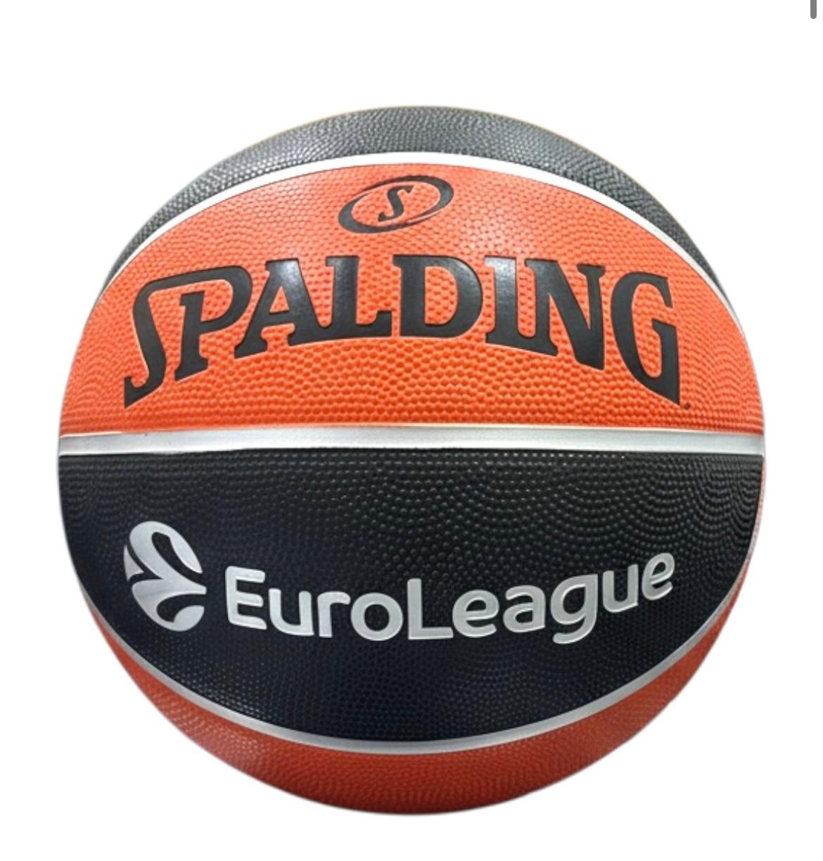 Spalding EuroLeague TF-150 Basketball