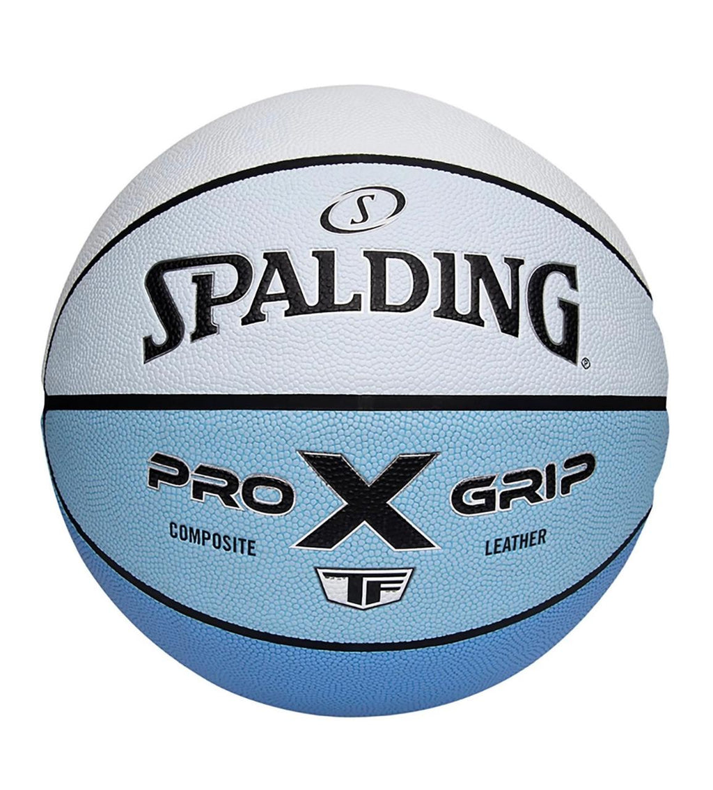 Spalding Pro Grip X Basketball – Fade Blue