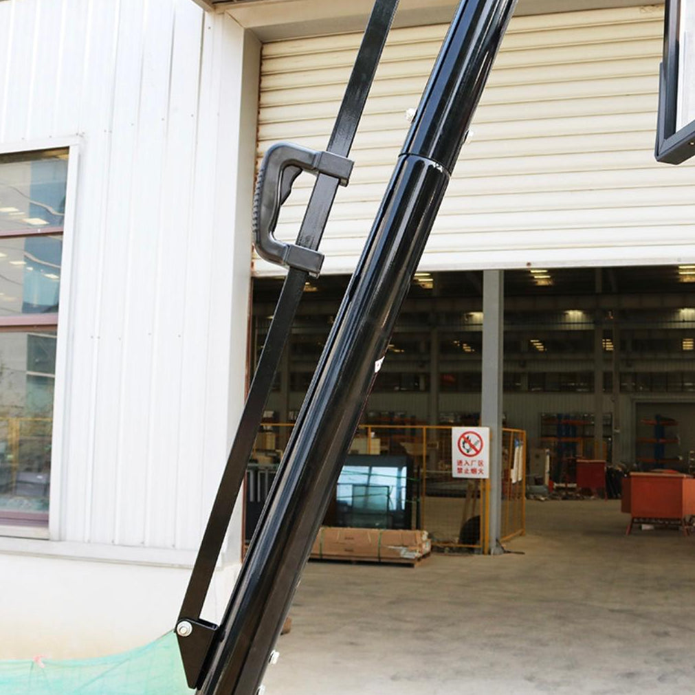 Professional Height-Adjustable Portable Basketball Hoop