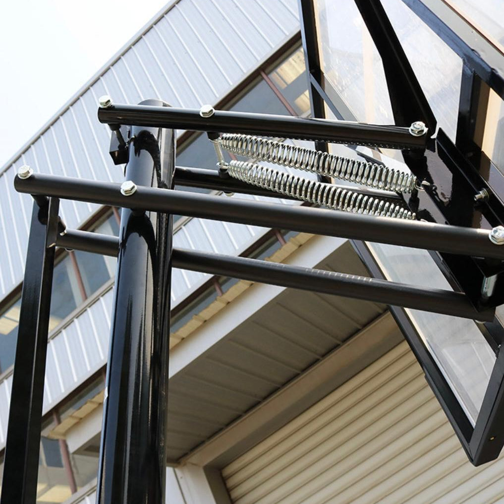 Professional Height-Adjustable Portable Basketball Hoop