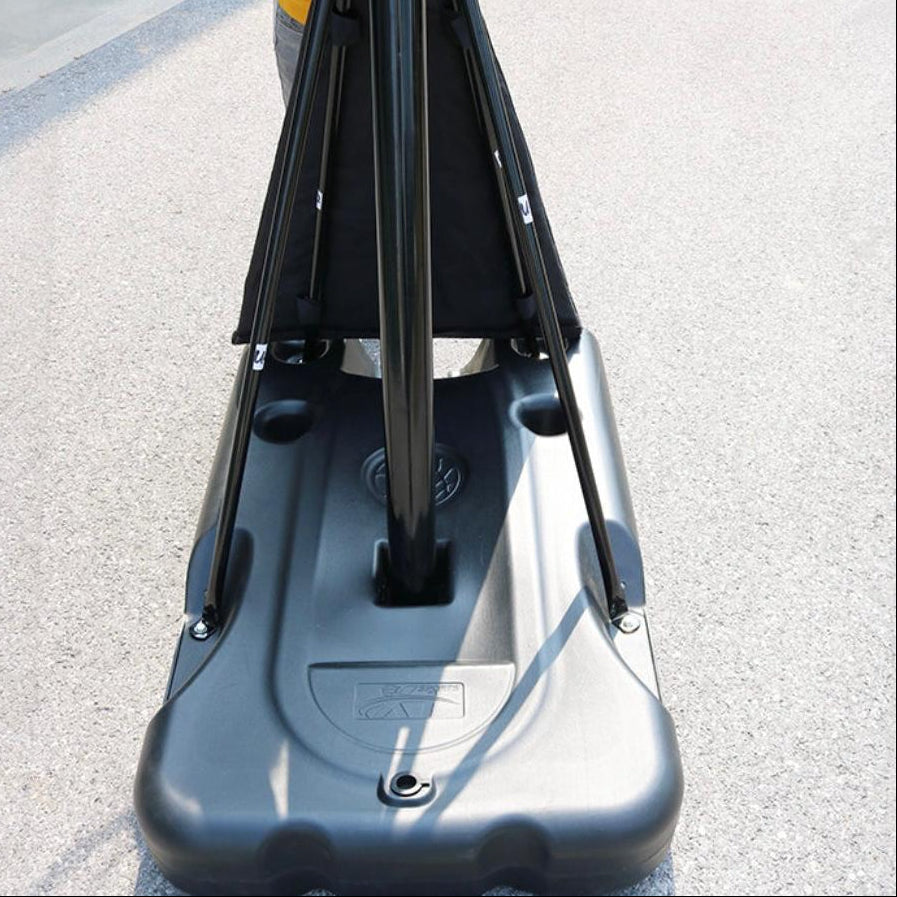 Professional Height-Adjustable Portable Basketball Hoop