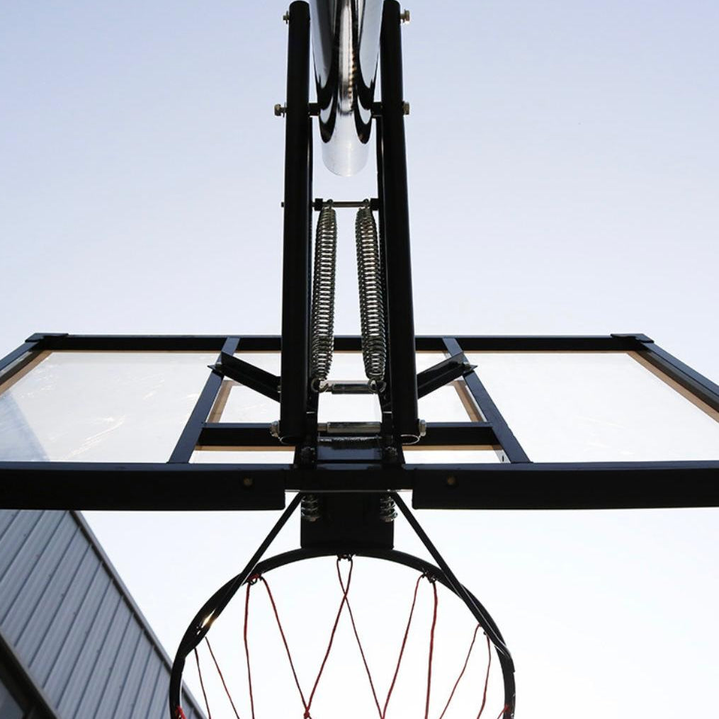Professional Height-Adjustable Portable Basketball Hoop