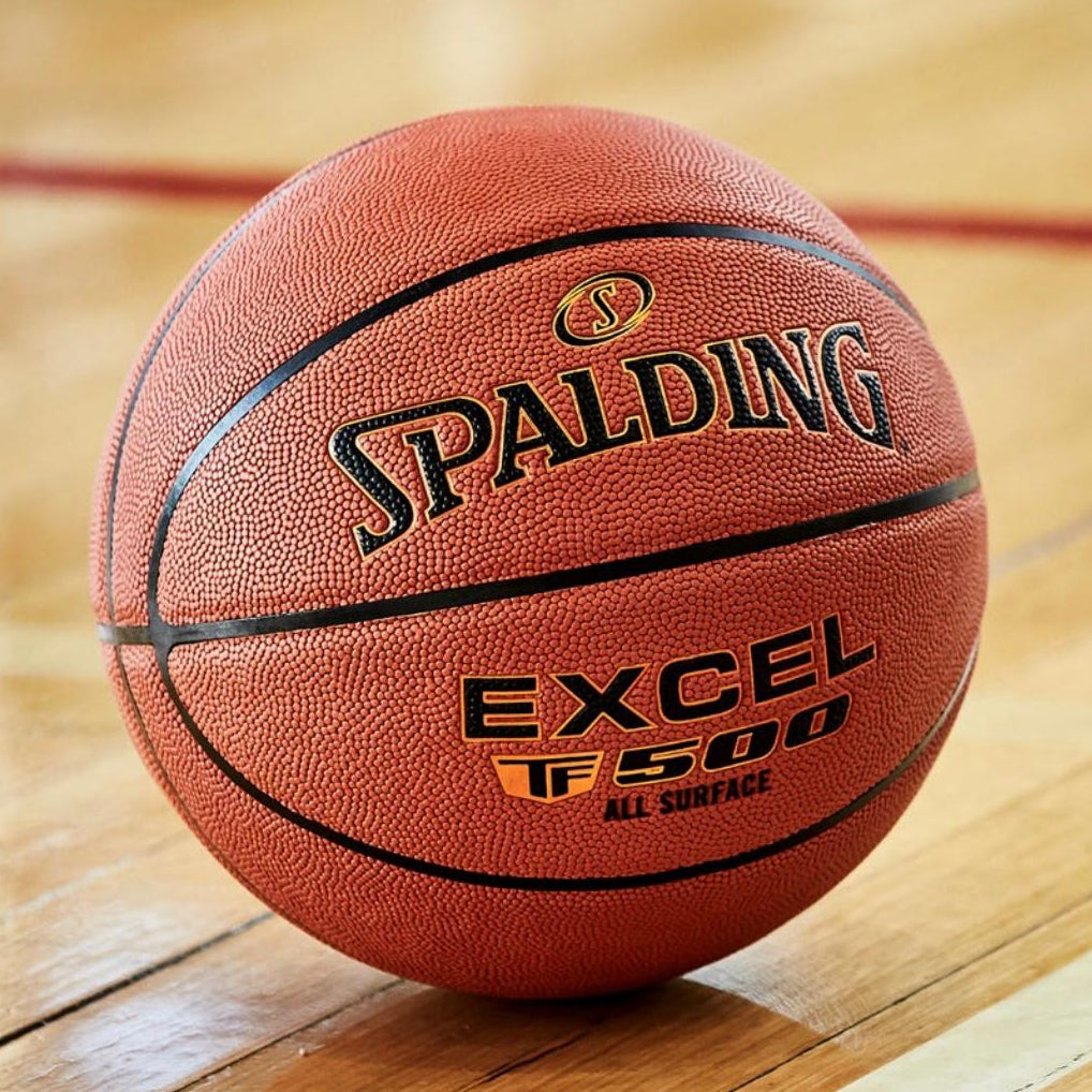 Spalding Excel Basketball Orange