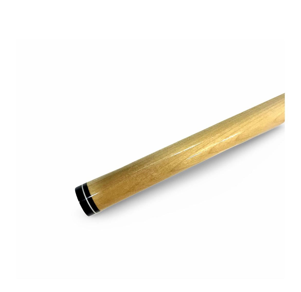 Two-Piece Billiard Cue - Green