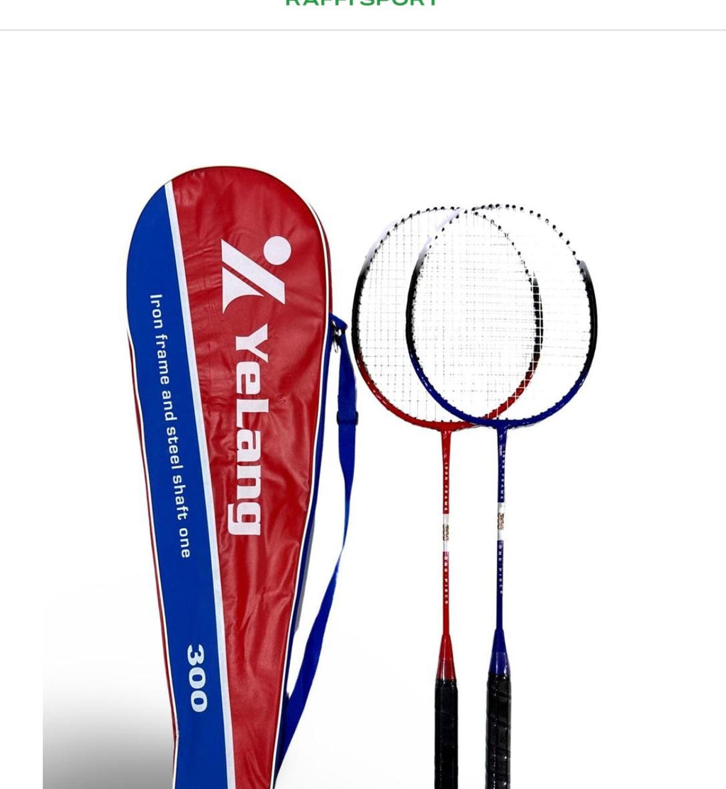 Badminton Racket Set Yelang