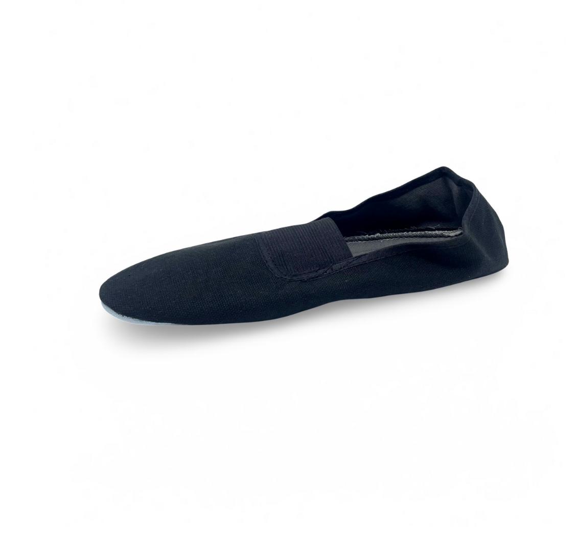 Oryx Ballet Shoes Black