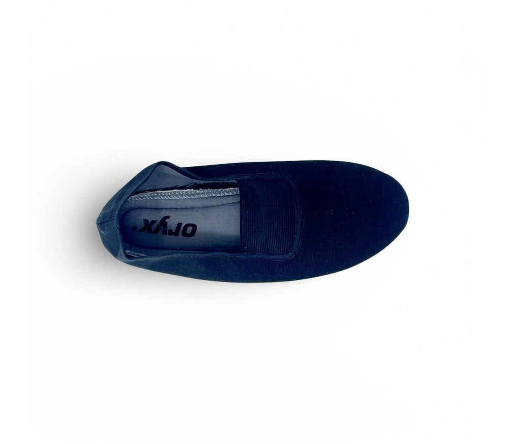 Oryx Ballet Shoes Black