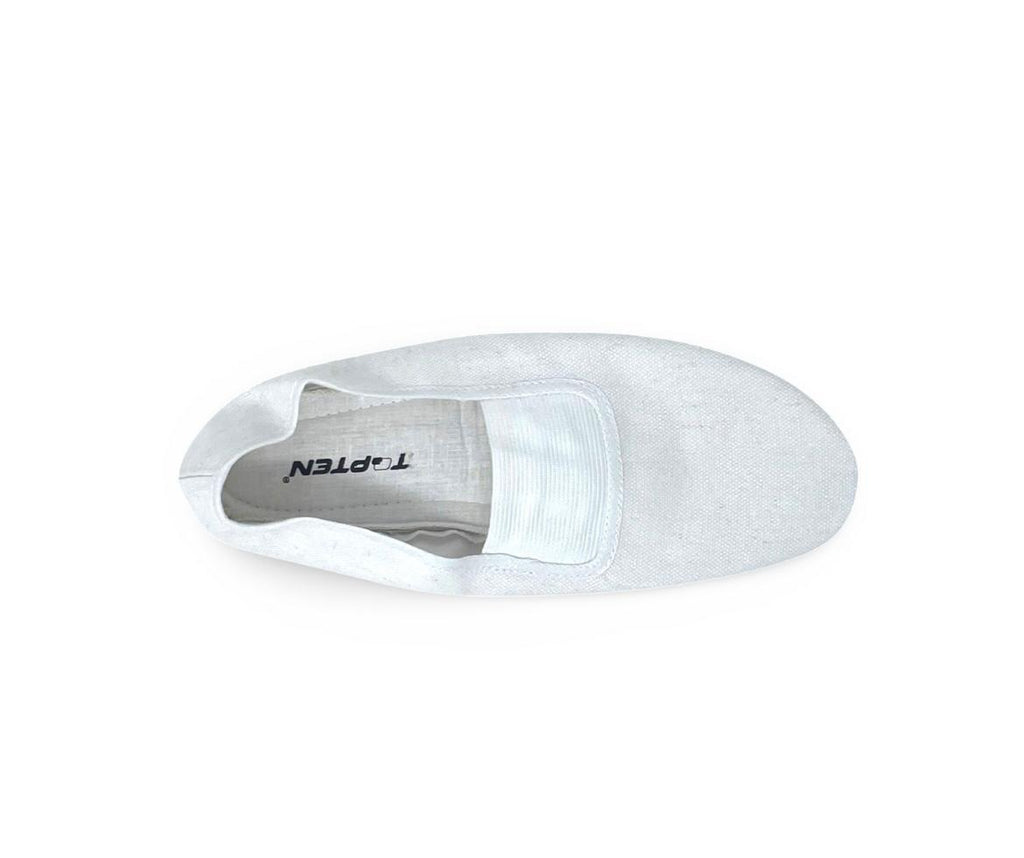TopTen Ballet Shoes White