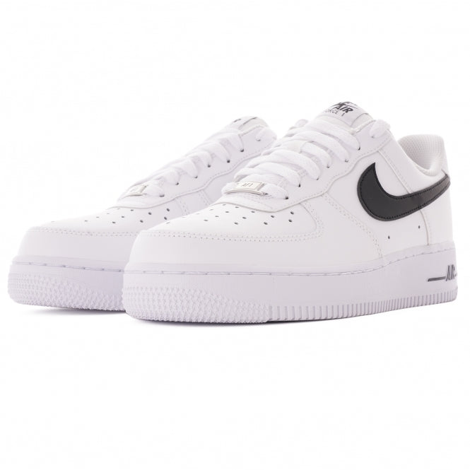 Nike Air Force 1 White And Black