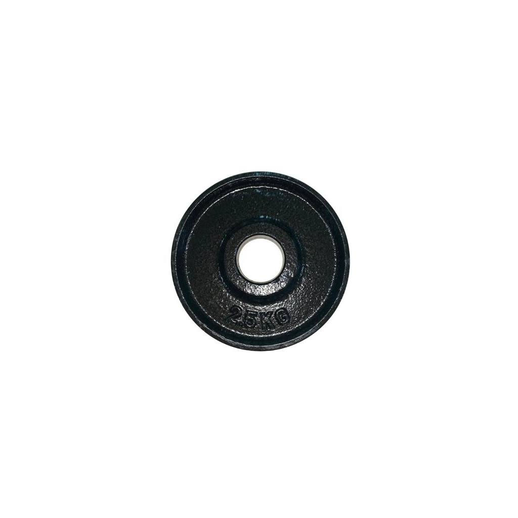 Olympic Iron Weight Plate - 2.5 Kg