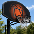Spalding Basketball Backboard & Rim